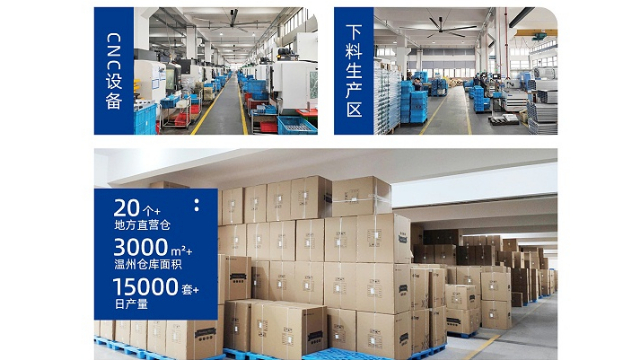 正霸卫浴 20 仓直发，如何重塑卫浴 OEM/ODM 交付新标准？