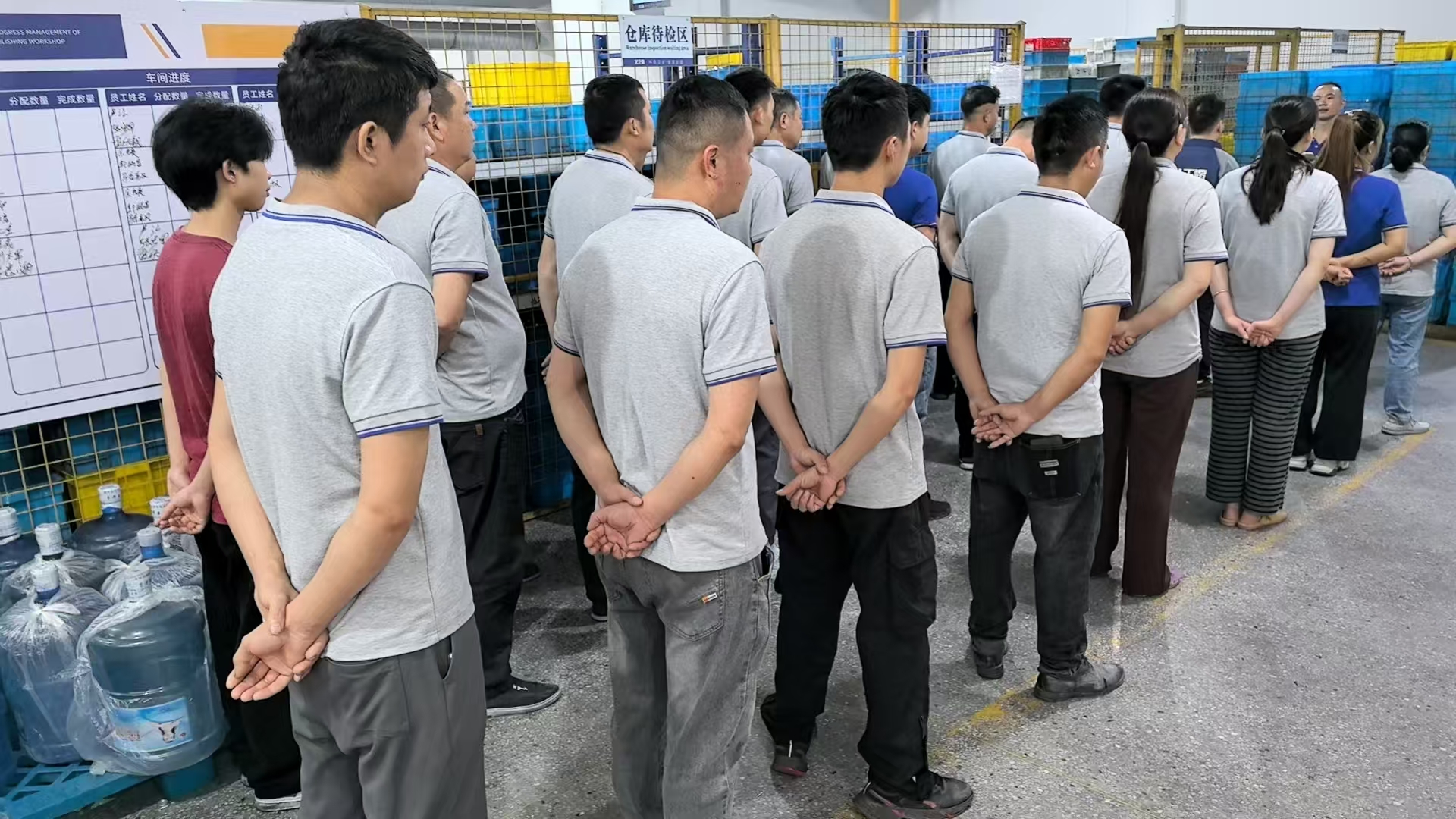 600 人团队的 “隐形战斗力”：正霸员工如何诠释 “匠心” 二字？