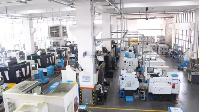 CNC 加工的差异化优势：正霸铝合金卫浴的 “生产赋能密码”